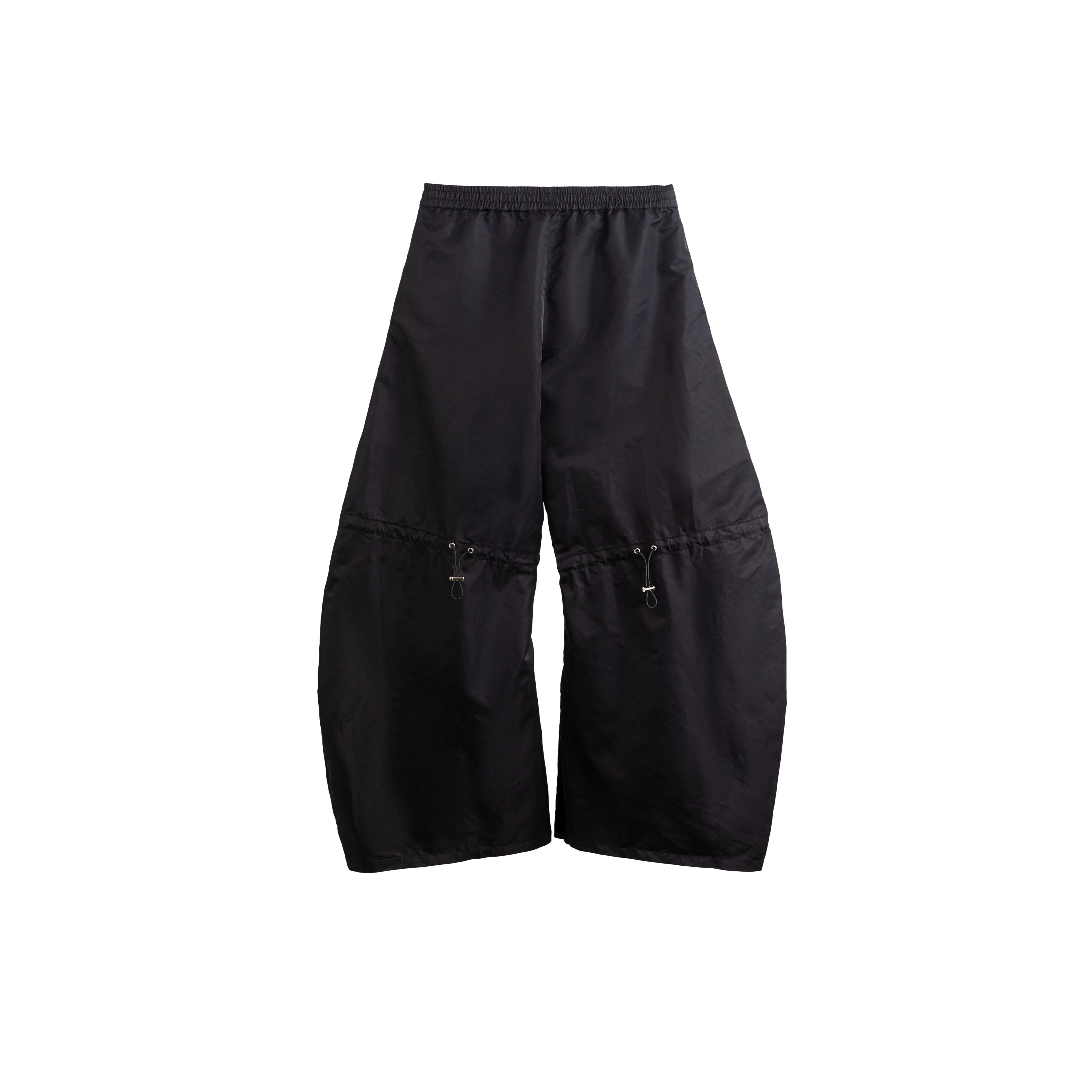 24SS Scimitar-Cut Versatile Pants