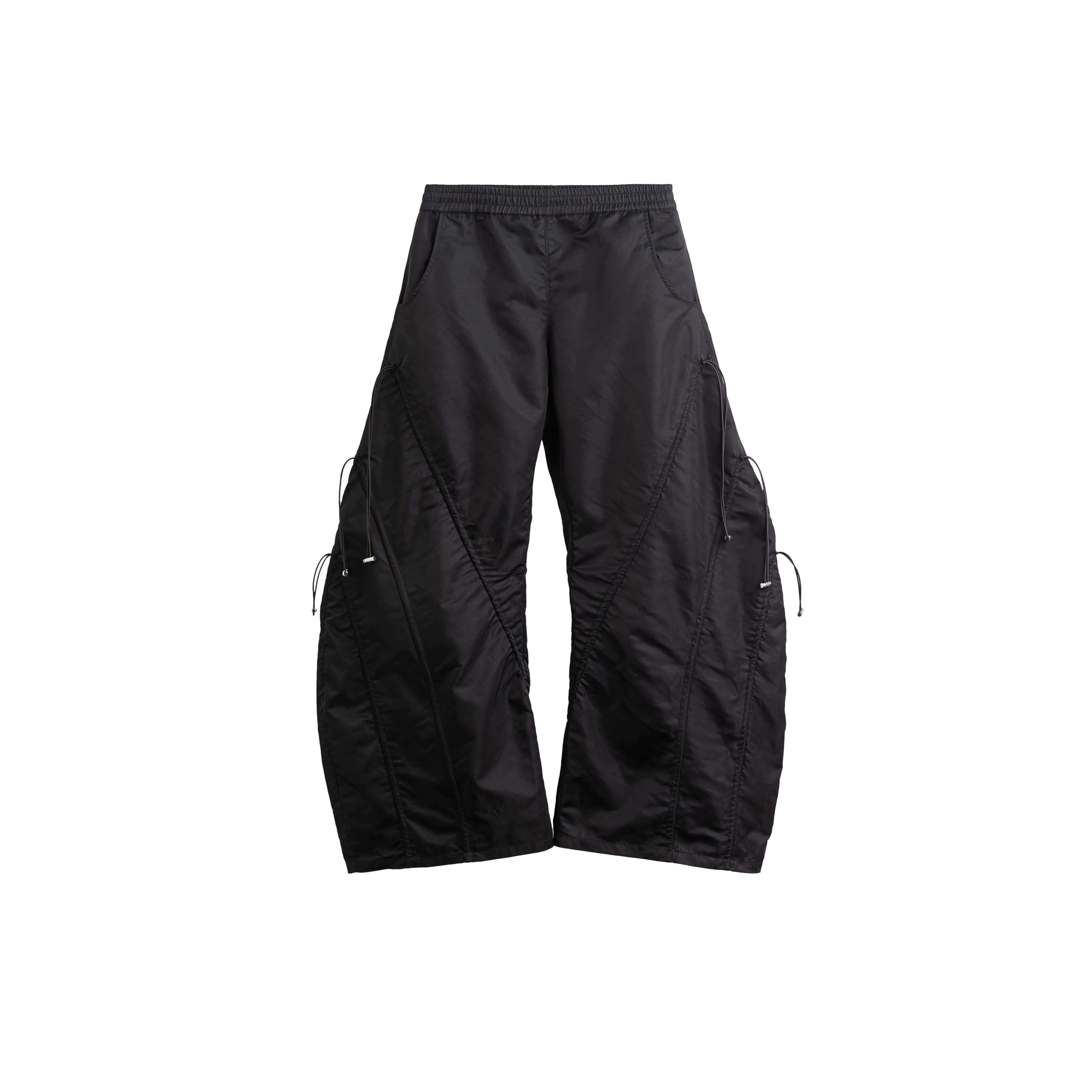 24SS Scimitar-Cut Versatile Pants