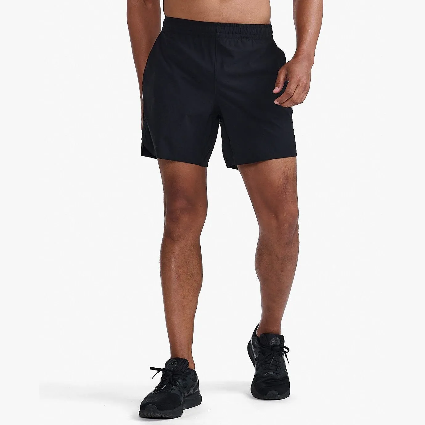 2XU Motion 6 Inch Shorts Mens