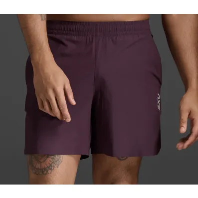 2XU Motion 6 Inch Shorts Mens