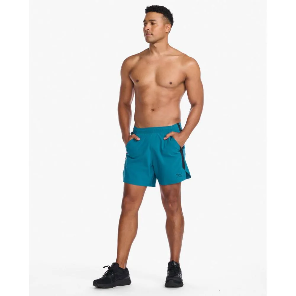 2XU Motion 6 Inch Shorts Mens