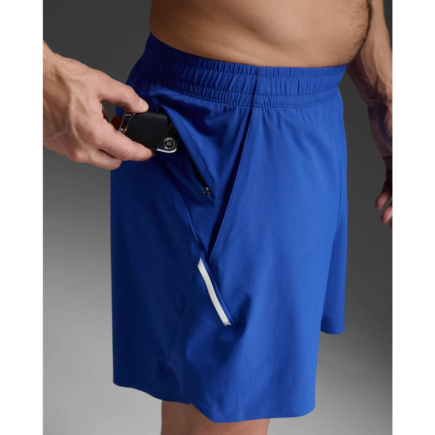 2XU Motion 6 Inch Shorts Mens