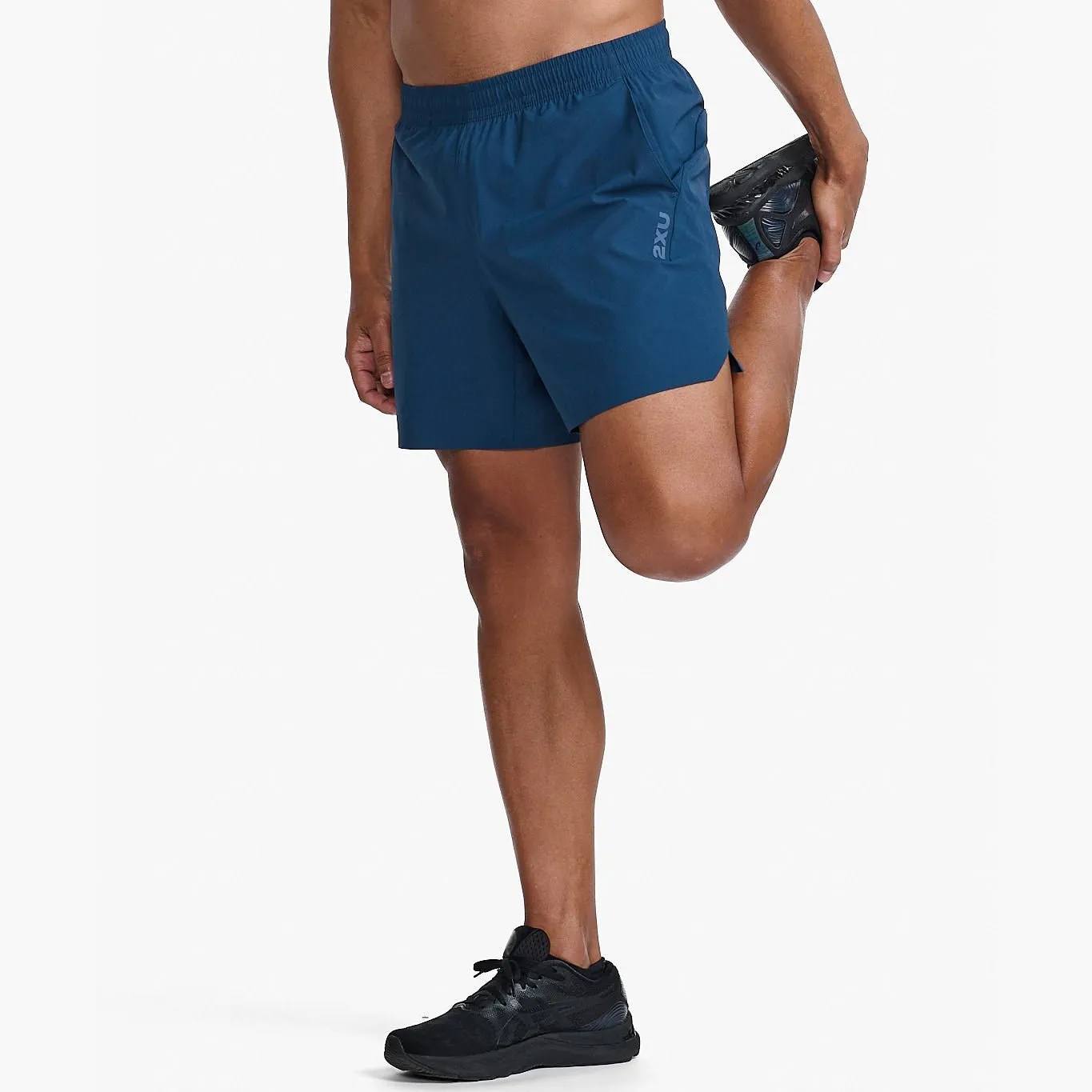 2XU Motion 6 Inch Shorts Mens