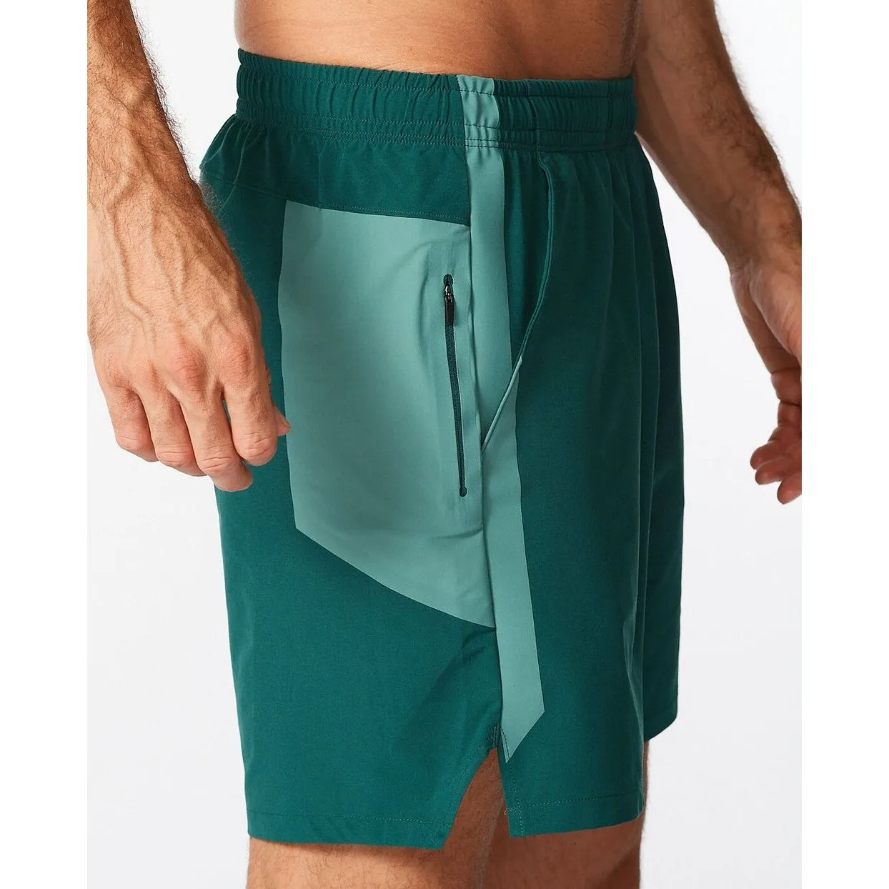 2XU Motion 6 Inch Shorts Mens