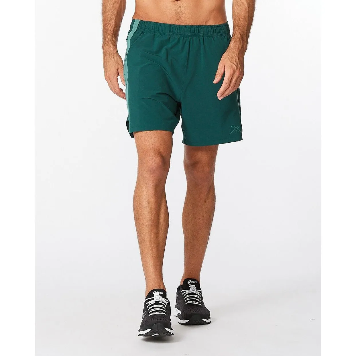 2XU Motion 6 Inch Shorts Mens