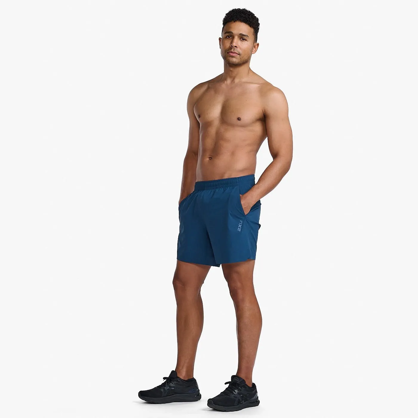 2XU Motion 6 Inch Shorts Mens