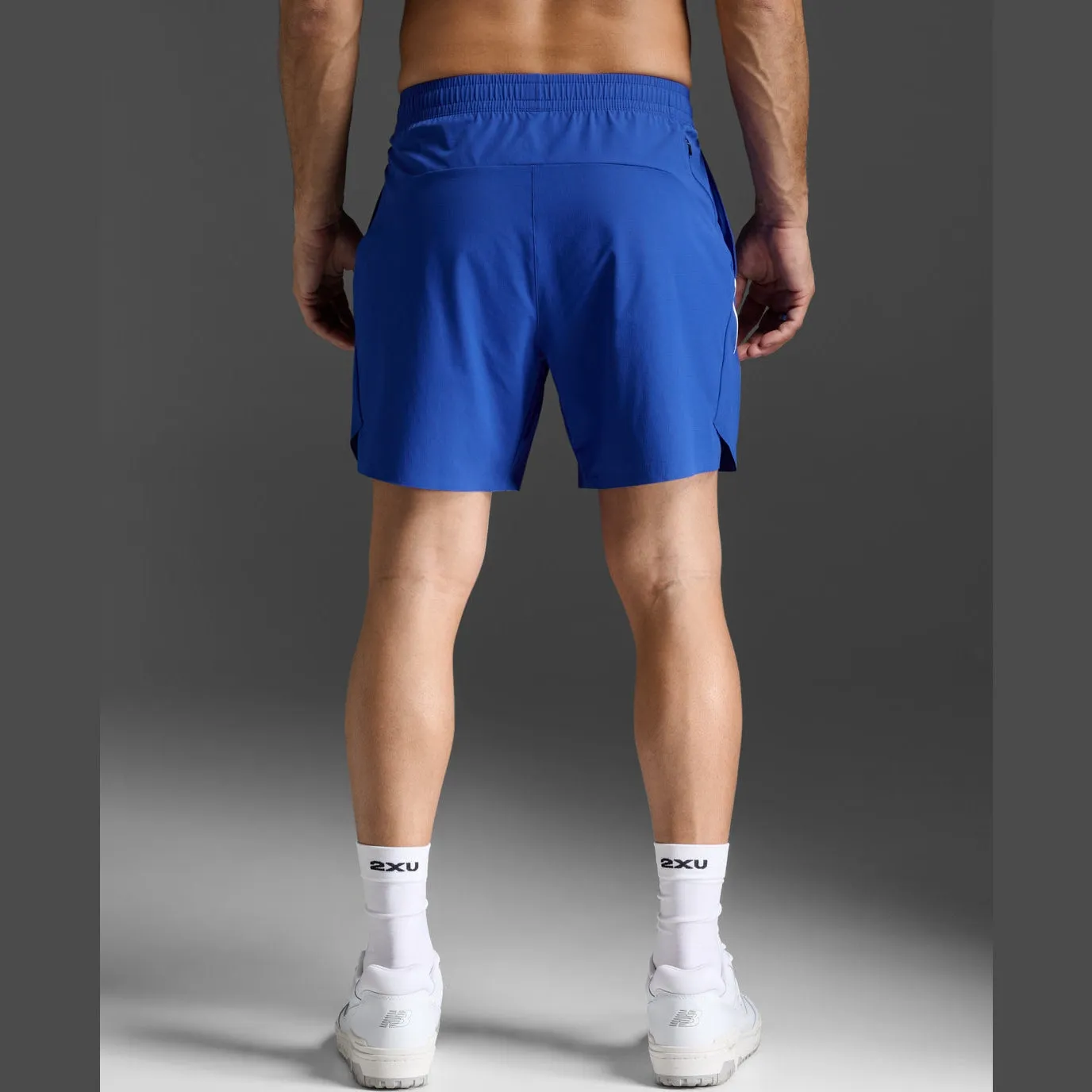 2XU Motion 6 Inch Shorts Mens