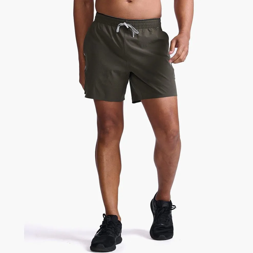 2XU Motion 6 Inch Shorts Mens