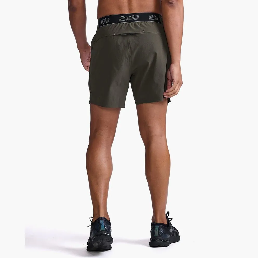 2XU Motion 6 Inch Shorts Mens