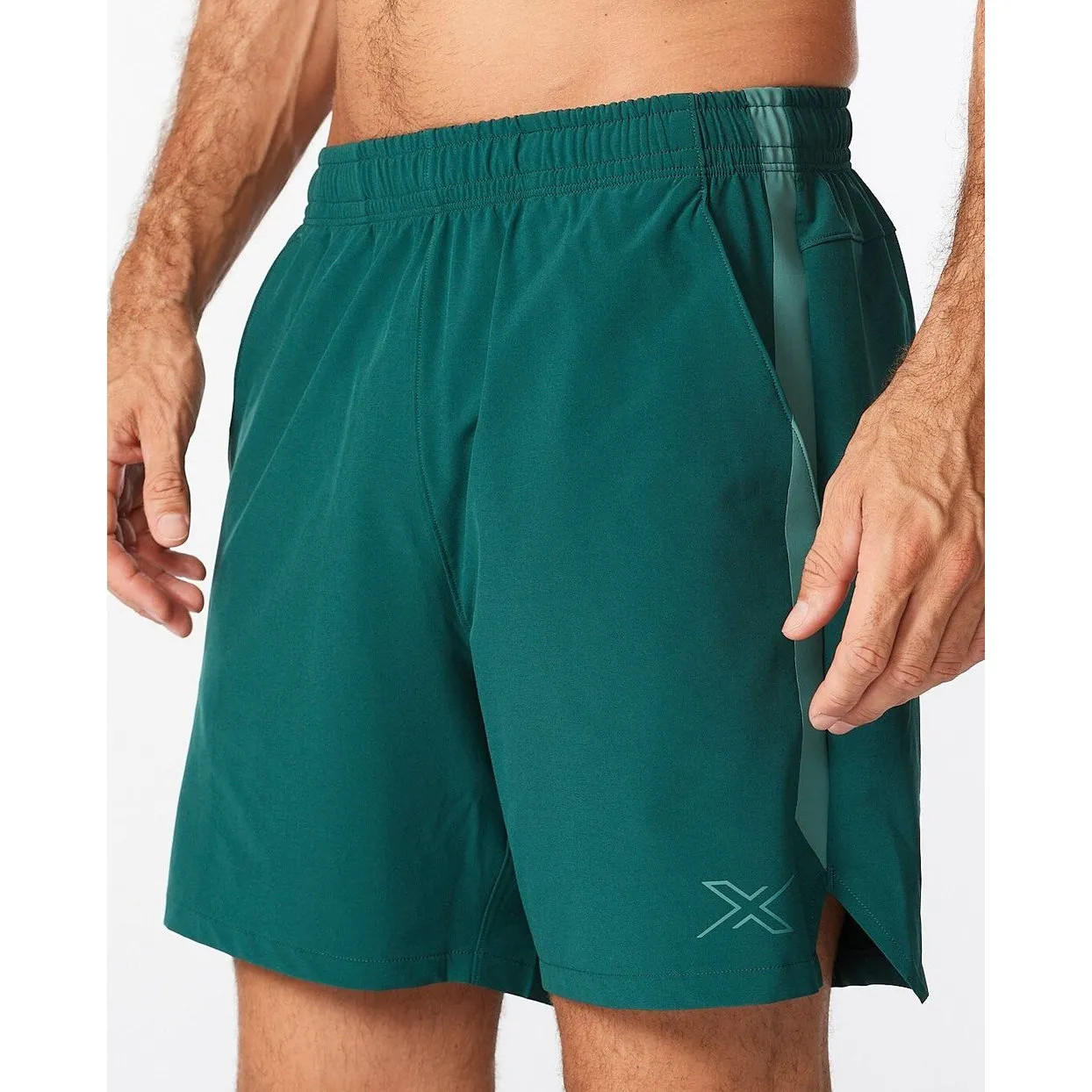 2XU Motion 6 Inch Shorts Mens