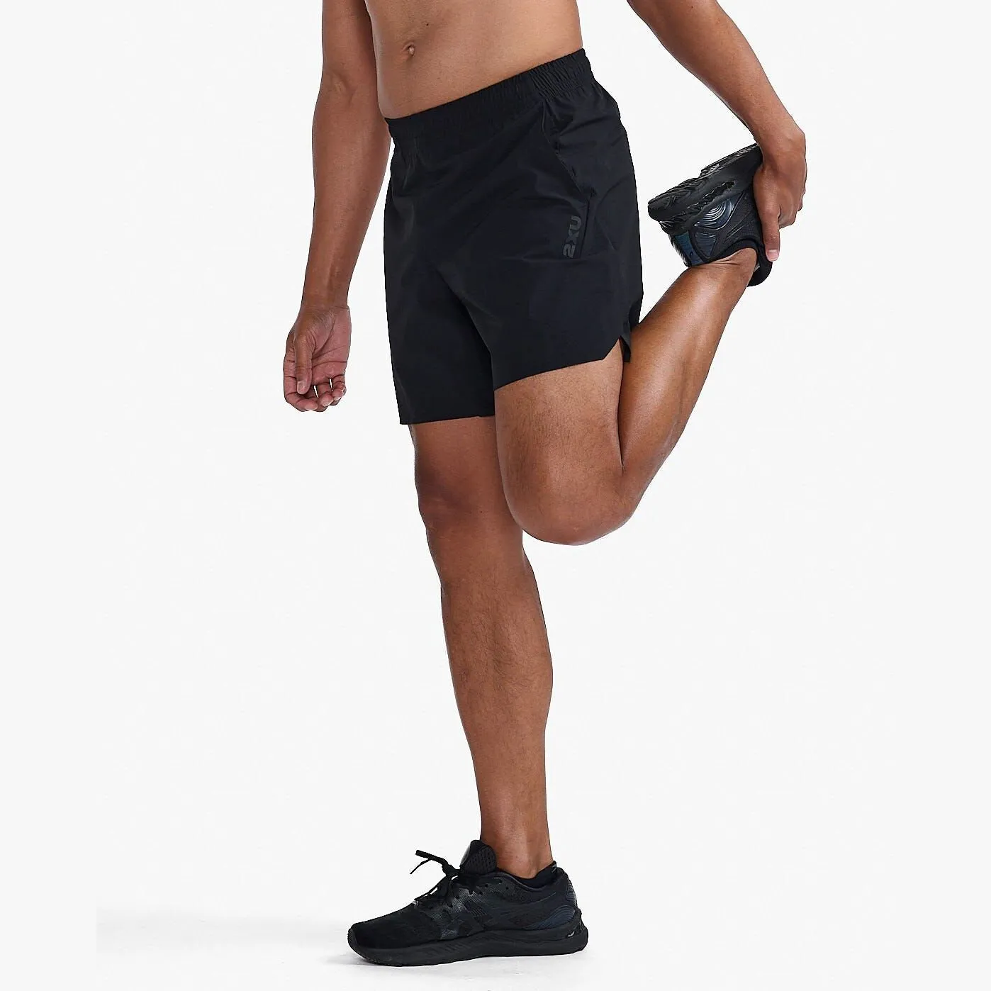 2XU Motion 6 Inch Shorts Mens