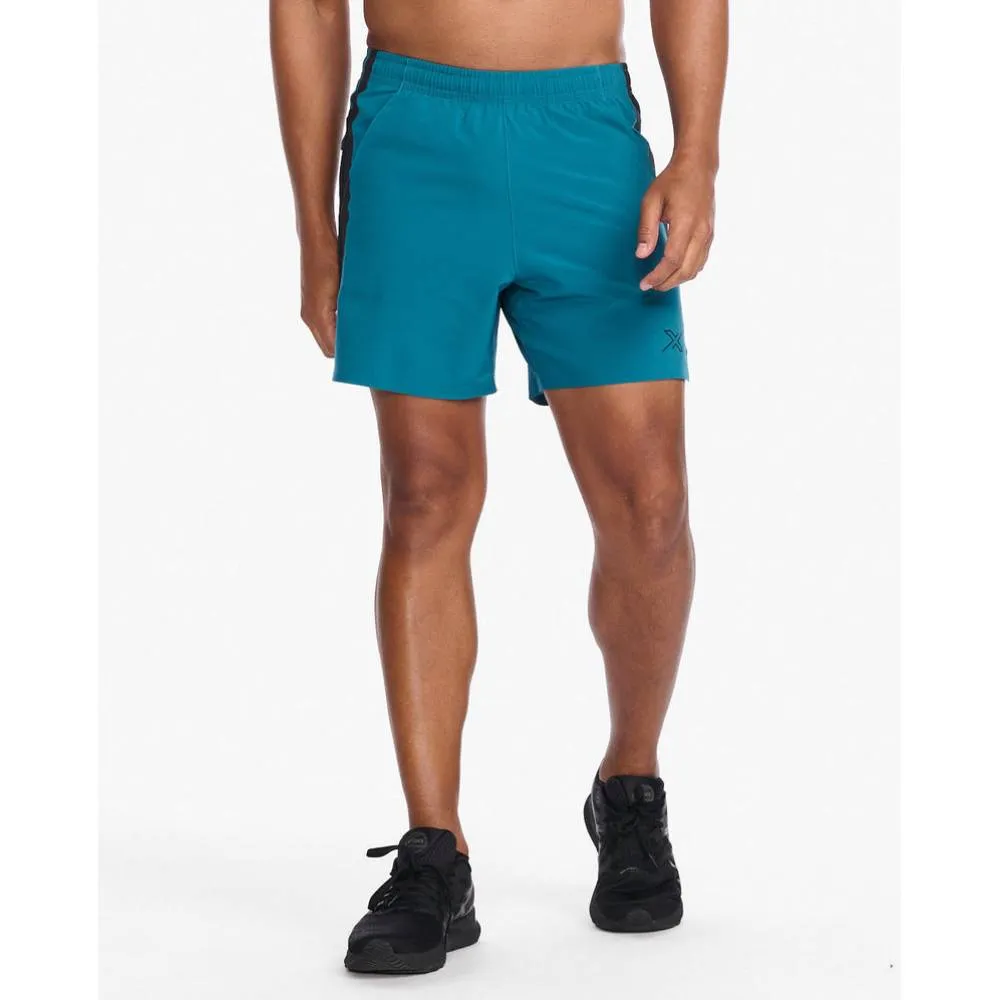 2XU Motion 6 Inch Shorts Mens