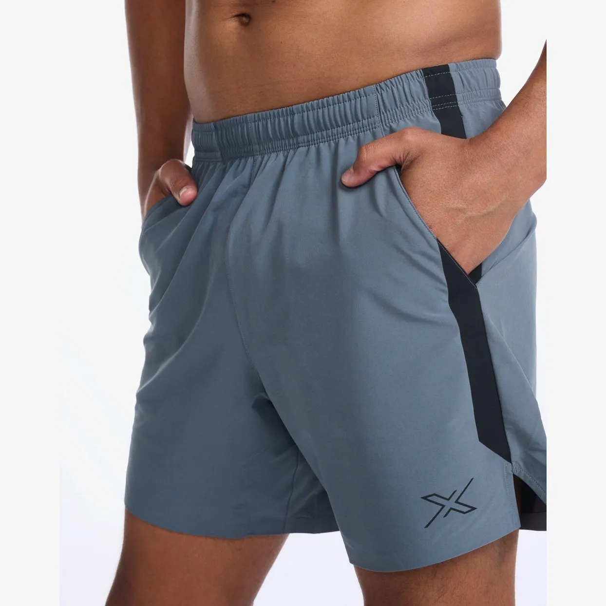 2XU Motion 6 Inch Shorts Mens