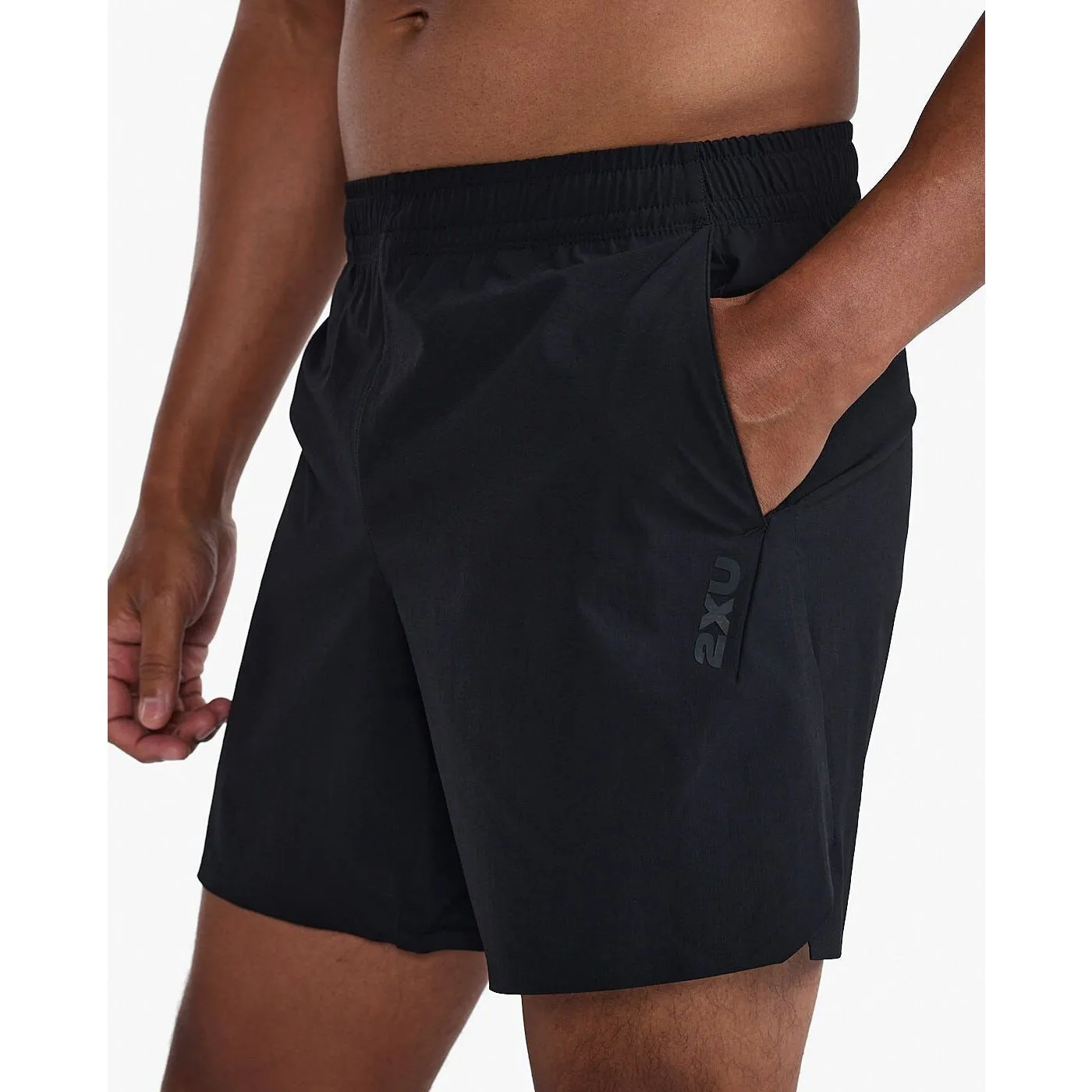 2XU Motion 6 Inch Shorts Mens