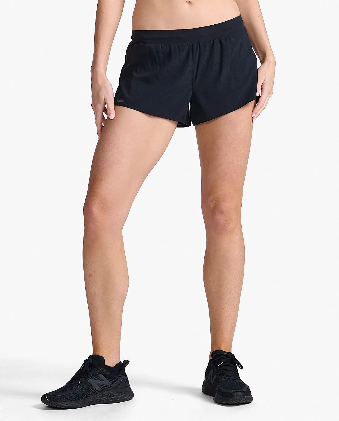 2XU Women Light Speed 3 Inch Shorts