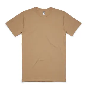 AS Colour Men's Tan Classic Tee