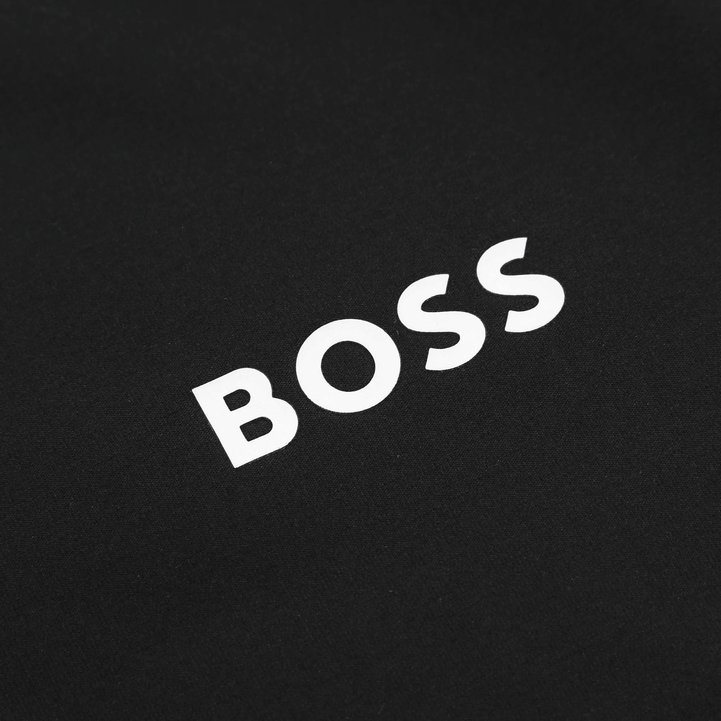 BOSS Sicon MB 2 Sweat Shirt in Black