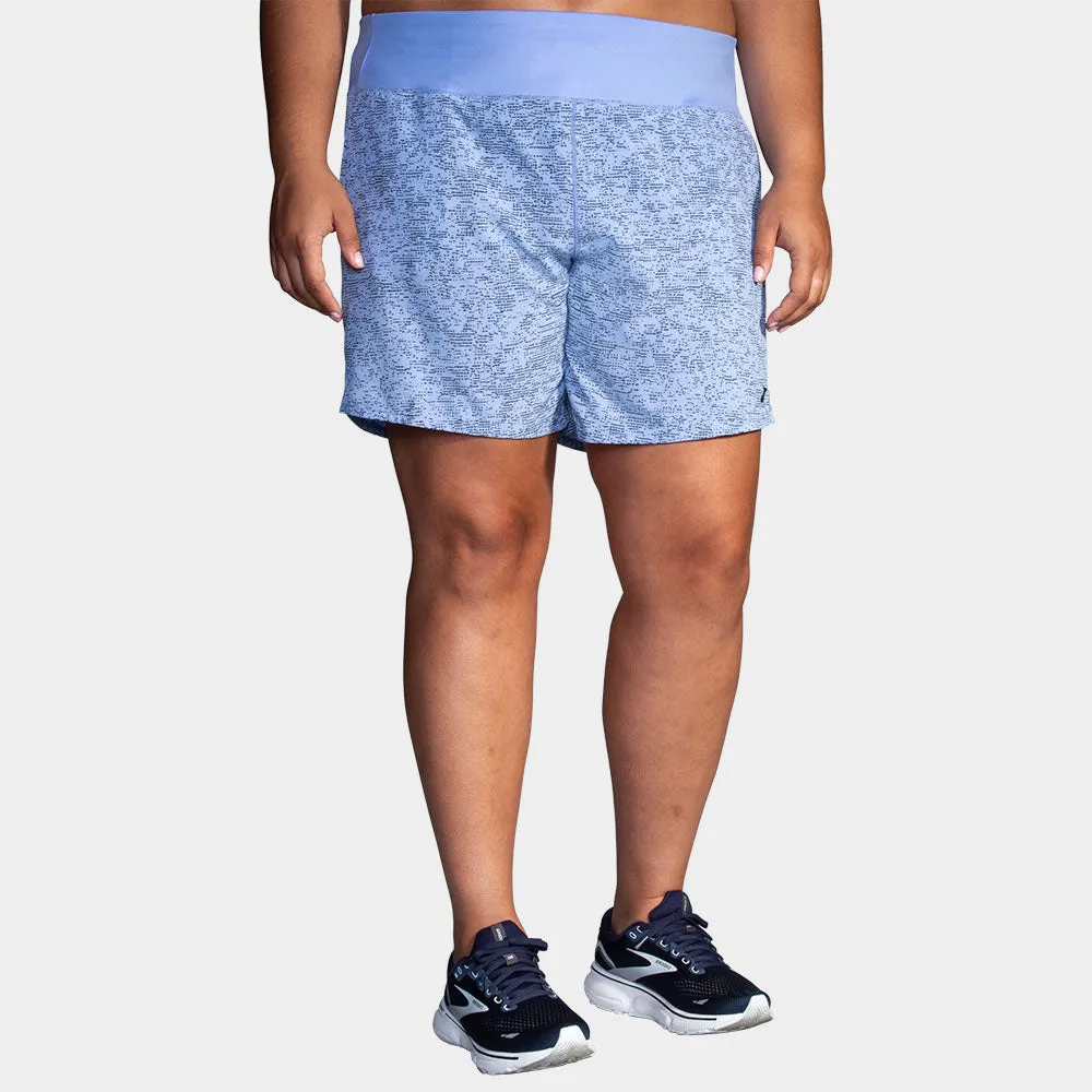 Brooks Women's 7" Chaser Shorts