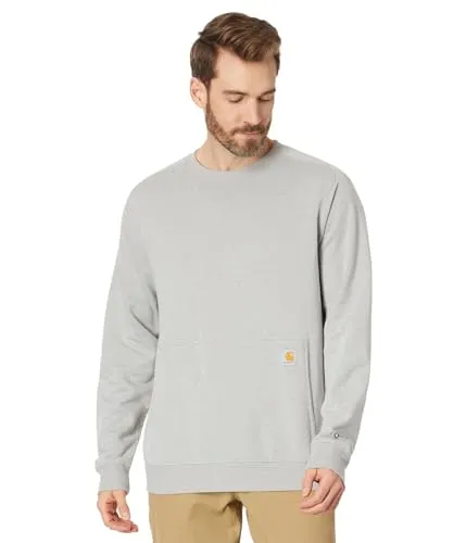 Carhartt 105568 Men's Force Relaxed Fit Lightweight Crewneck Sweatshirt