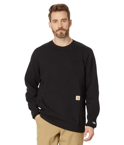 Carhartt 105568 Men's Force Relaxed Fit Lightweight Crewneck Sweatshirt