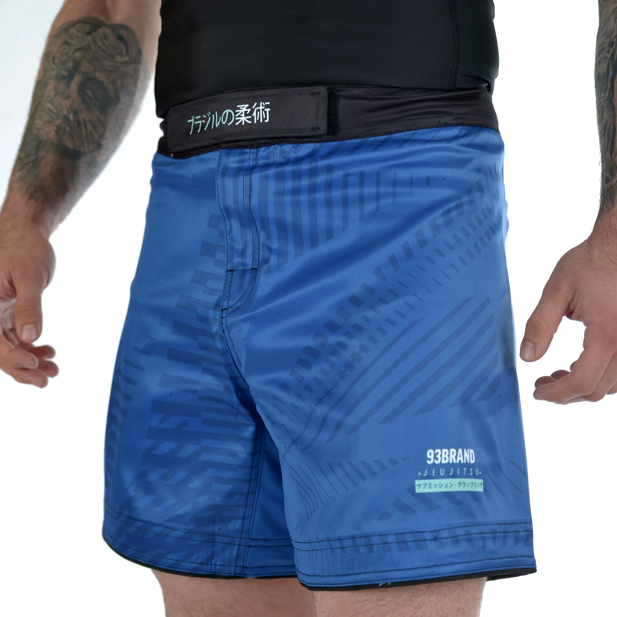 CITIZEN 5.0 Shorts (Short Length)