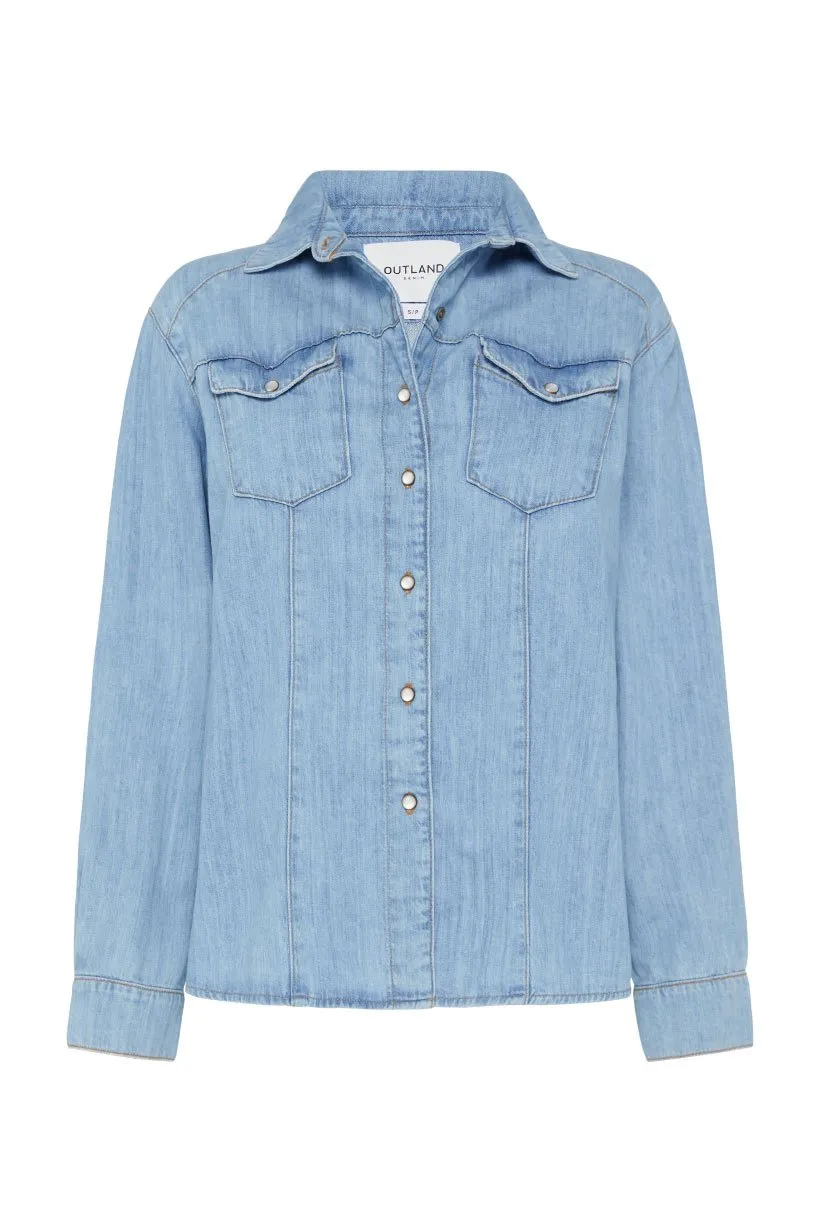 Classic Chambray Shirt