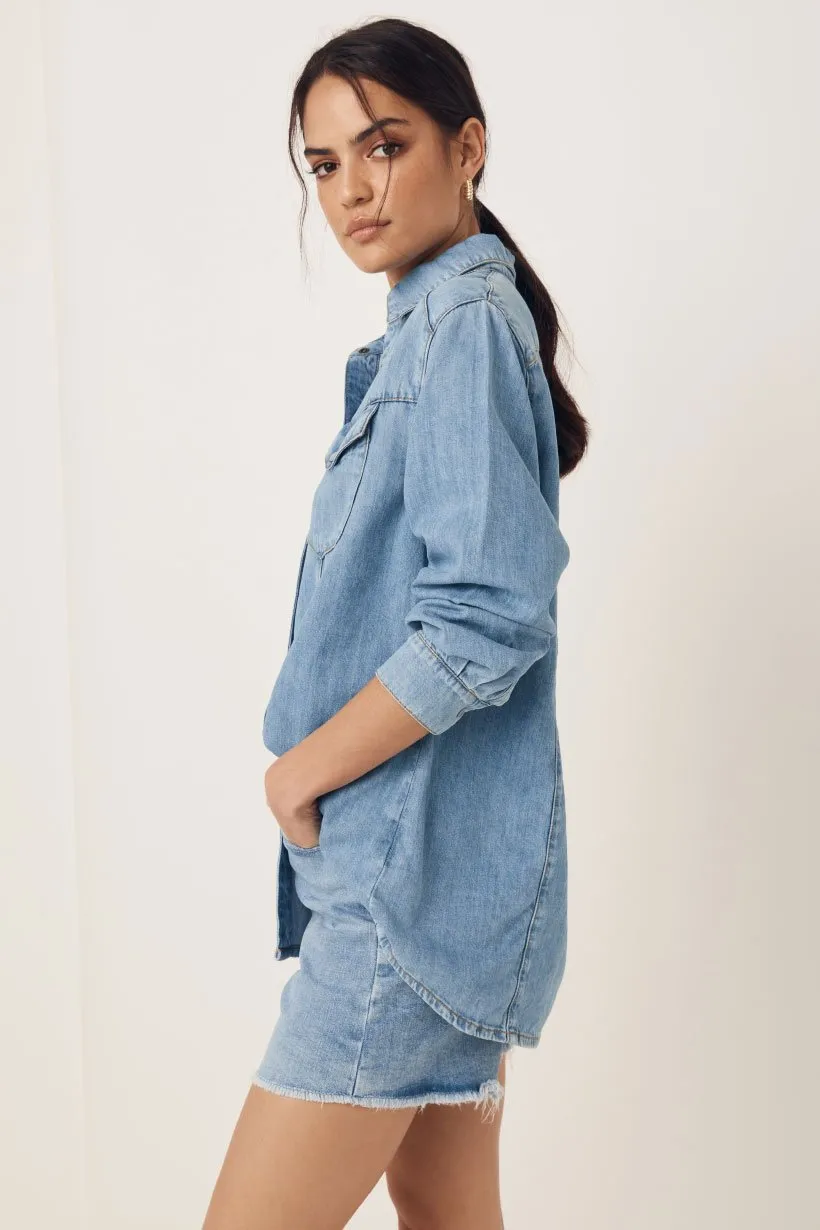 Classic Chambray Shirt