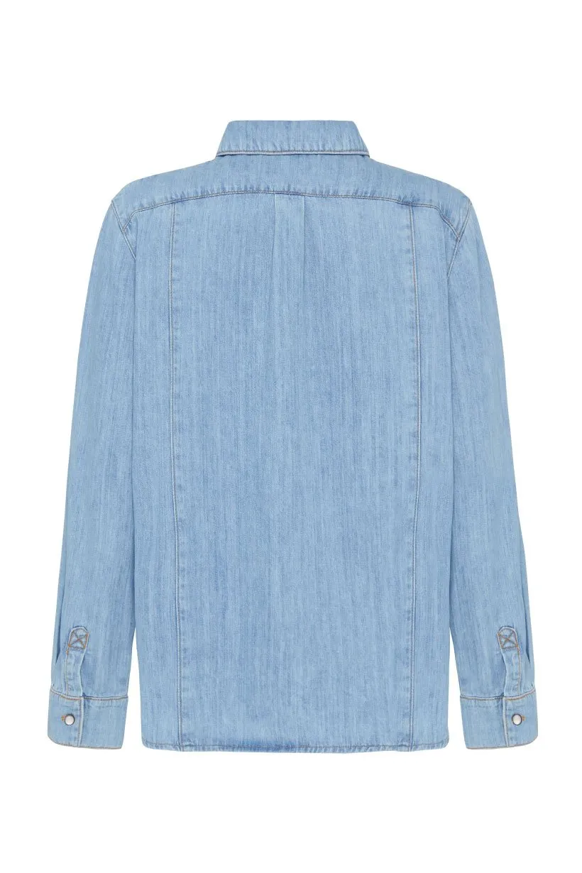 Classic Chambray Shirt