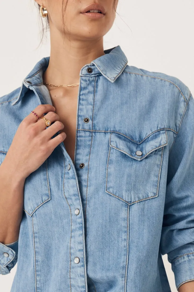 Classic Chambray Shirt