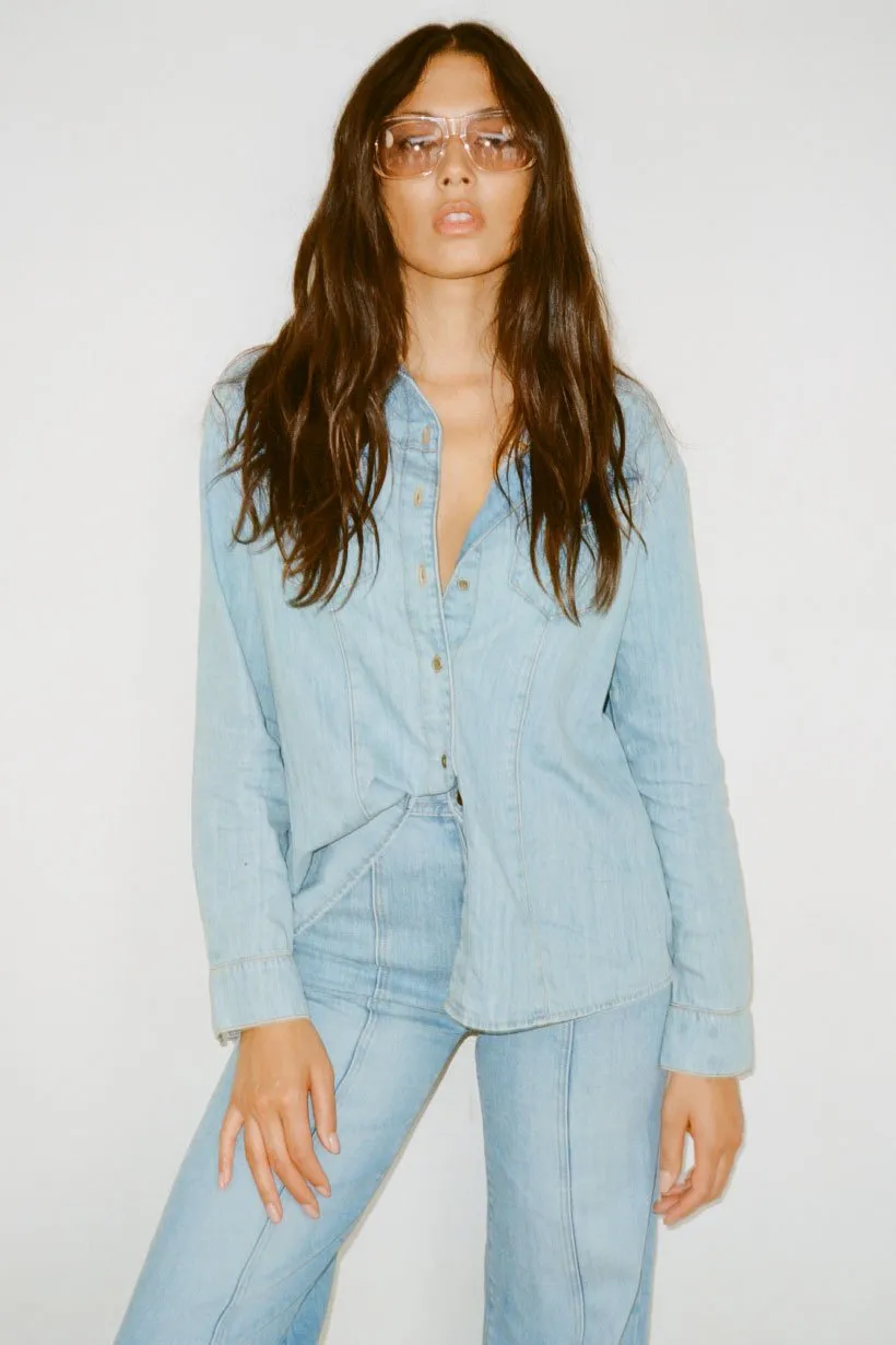 Classic Chambray Shirt