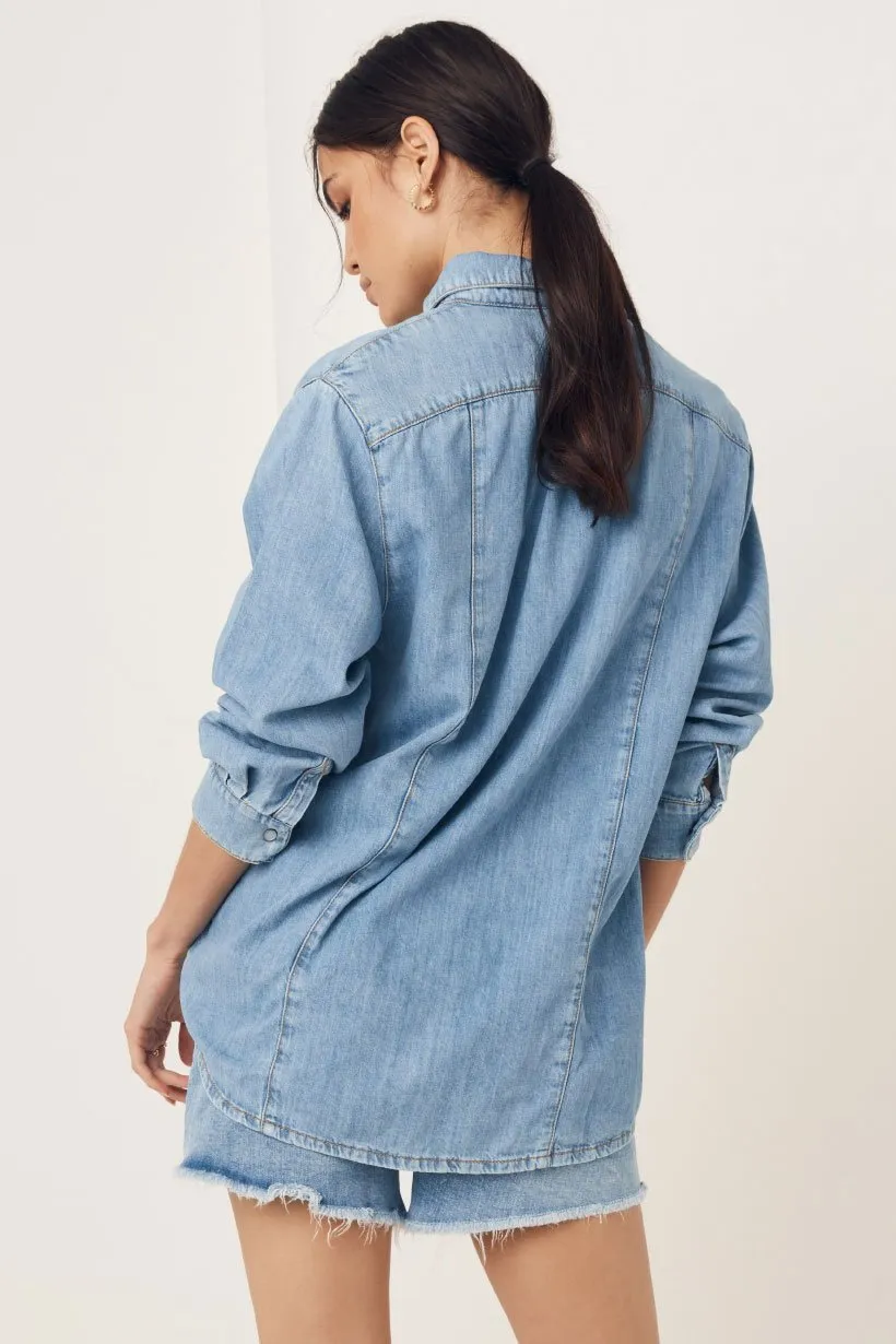 Classic Chambray Shirt