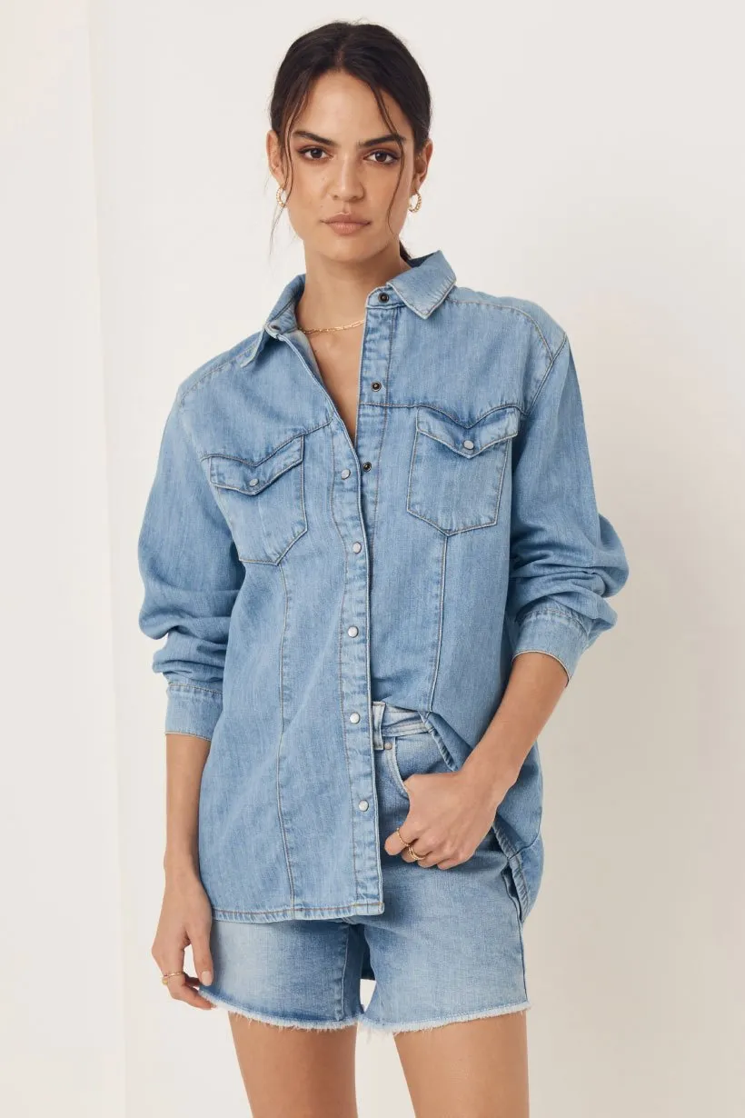 Classic Chambray Shirt