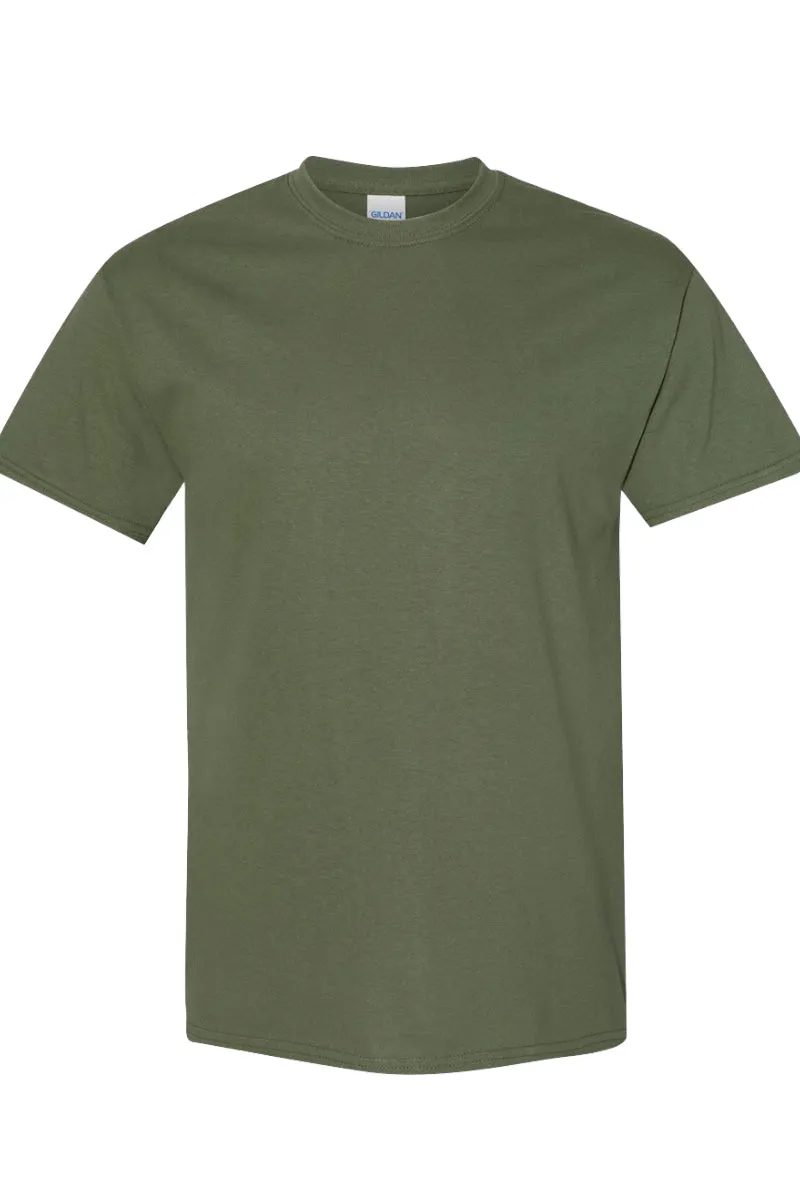 Coors Mountains Short Sleeve Relaxed Fit T-Shirt