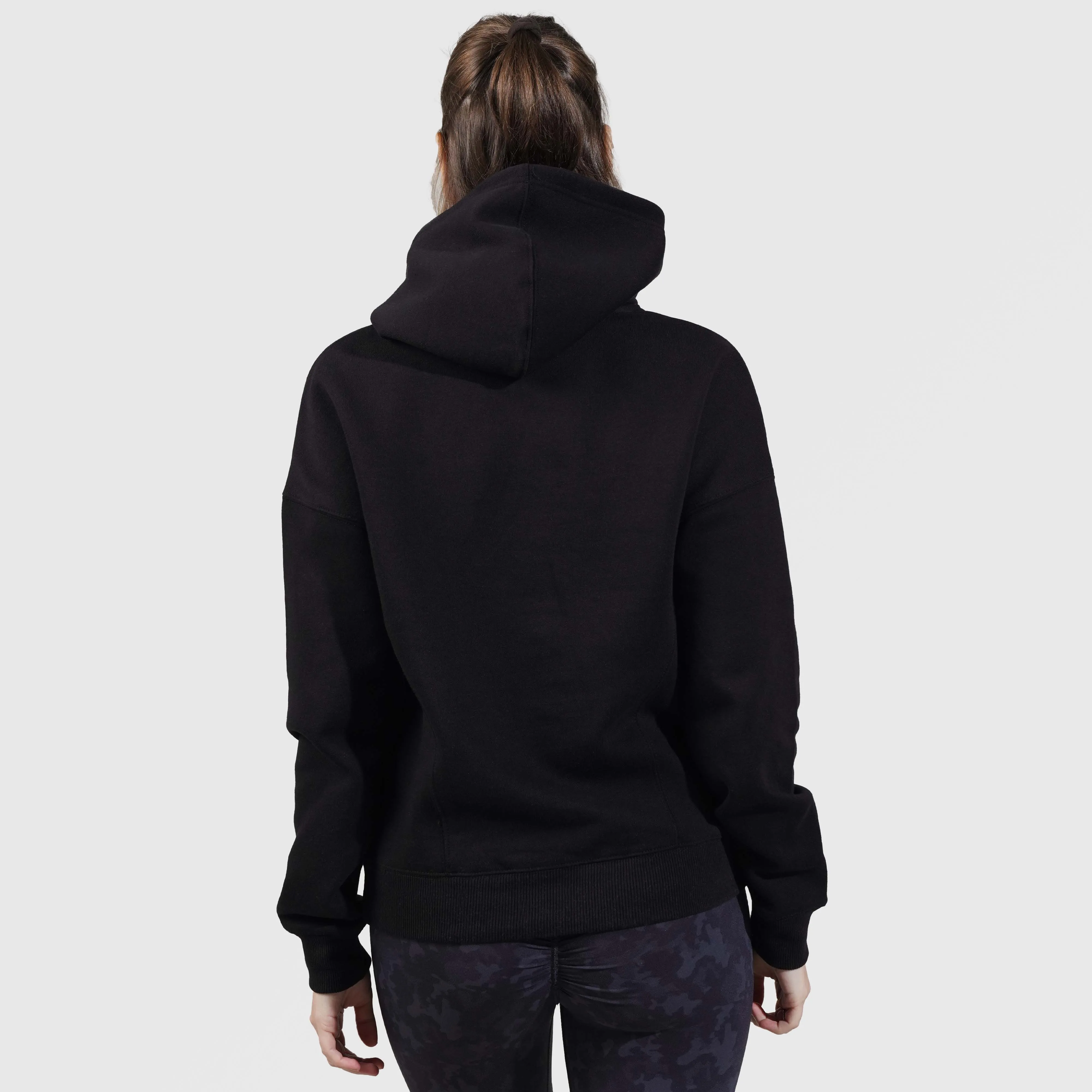 Delta Hoodie (Black)