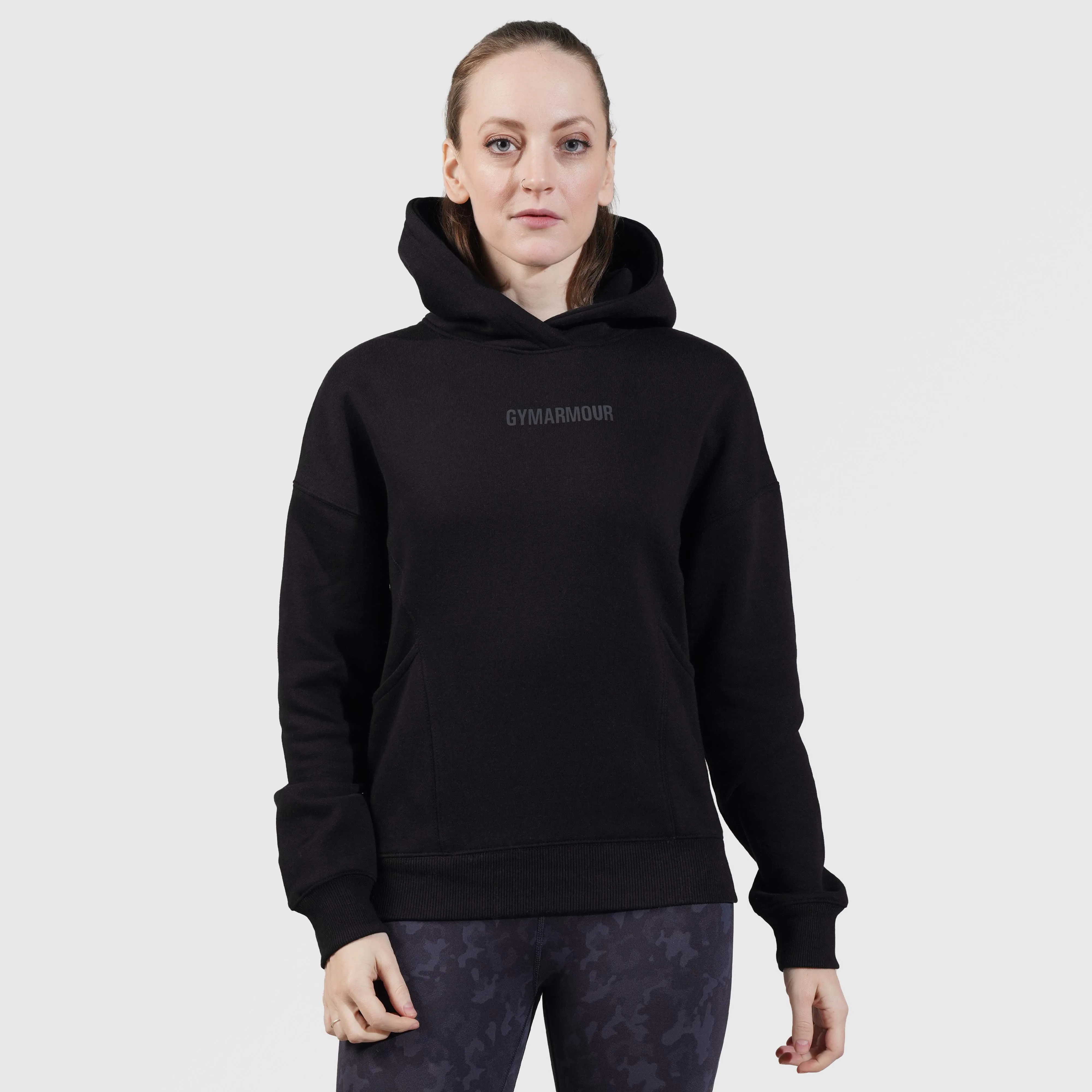 Delta Hoodie (Black)