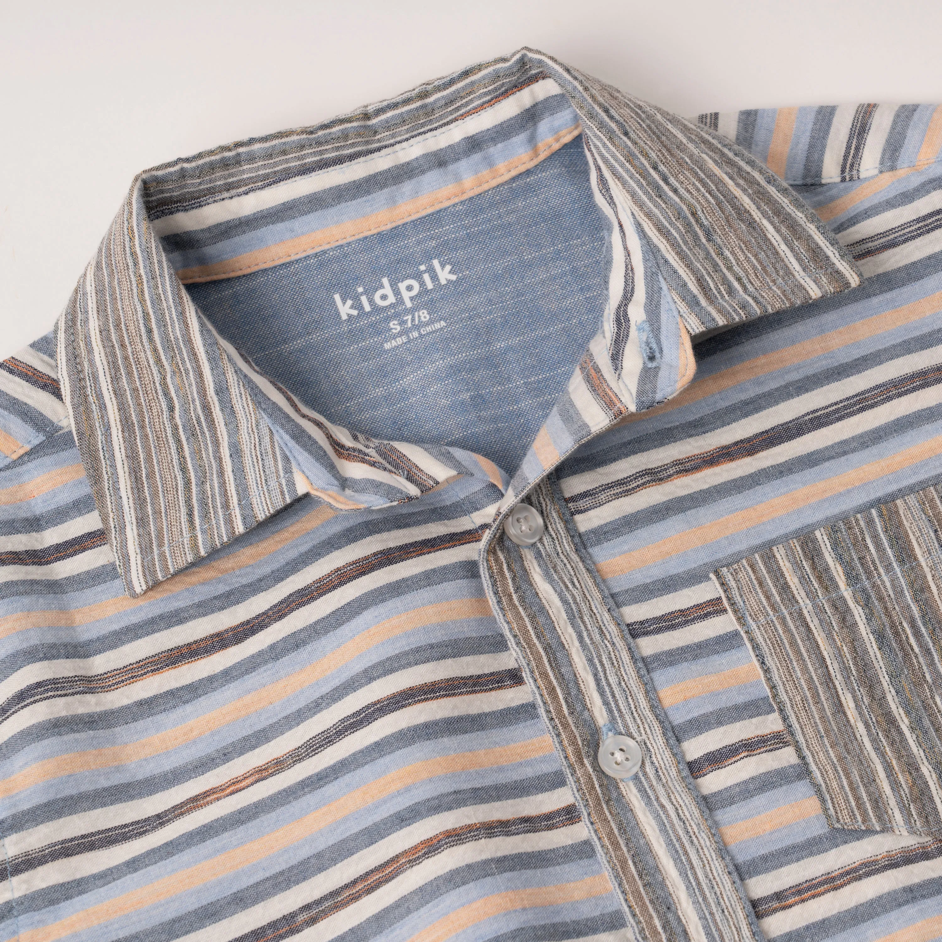 Desert Stripe Shirt