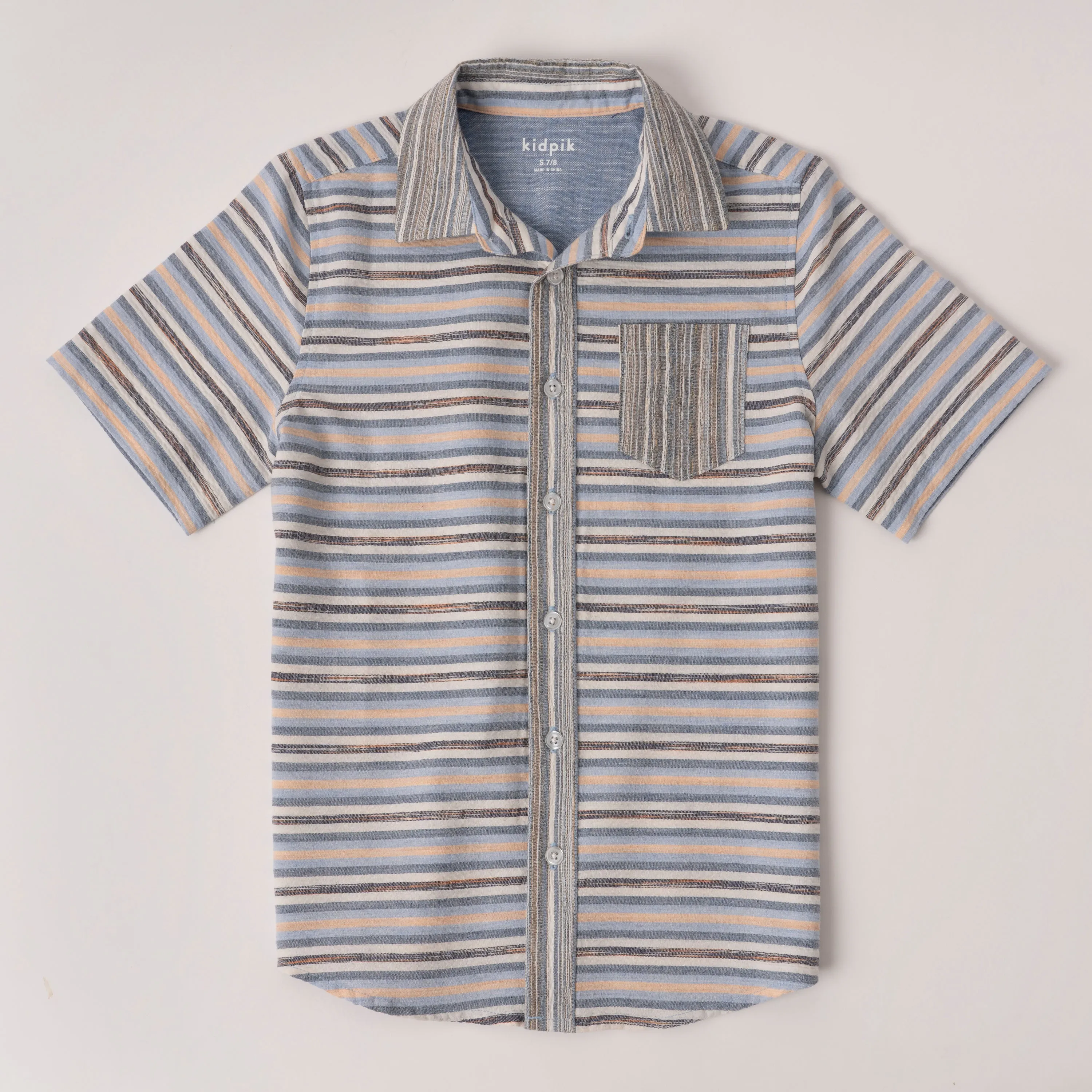 Desert Stripe Shirt