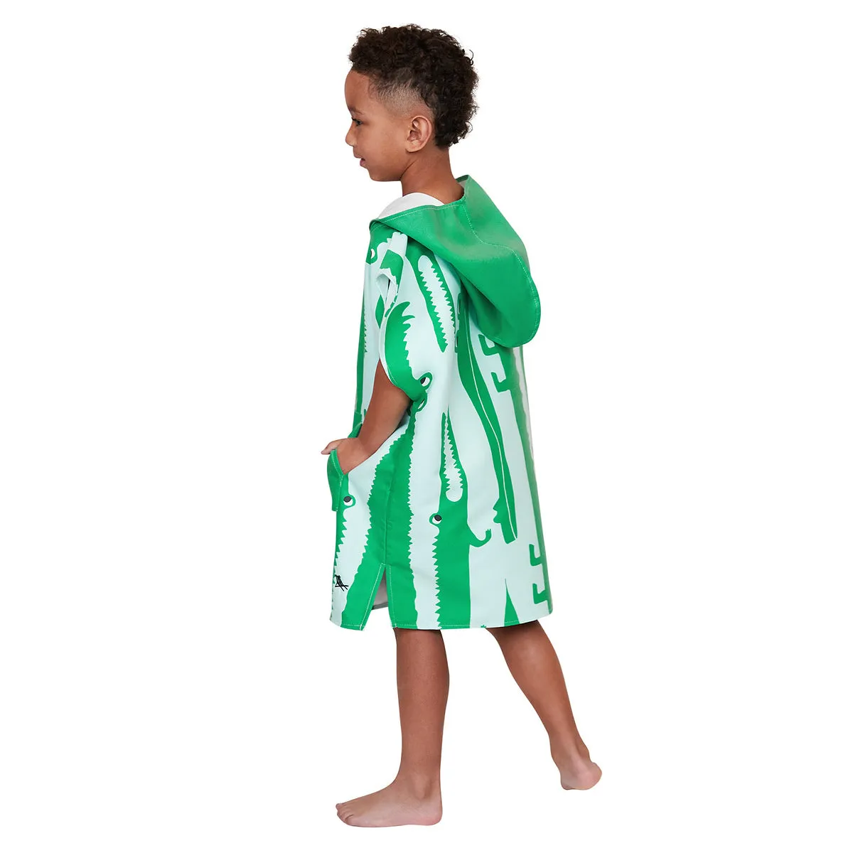 Dock & Bay Poncho Kids - Laters Gators