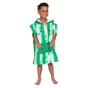 Dock & Bay Poncho Kids - Laters Gators