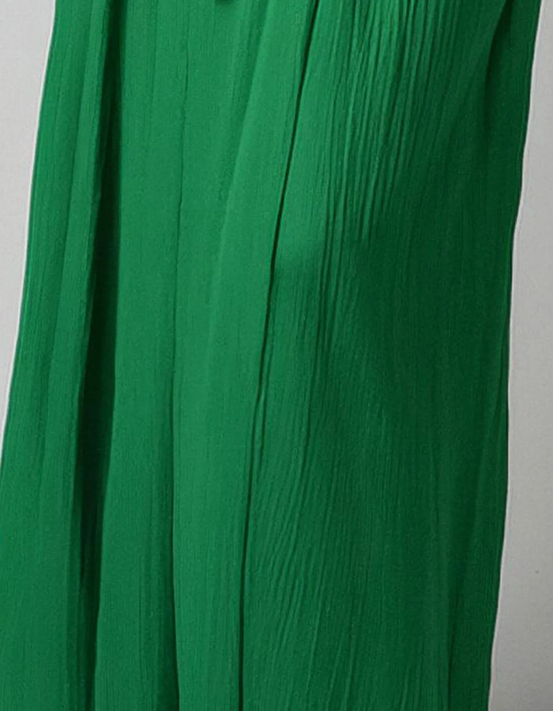 Emerald Enchantment Maxi Dress