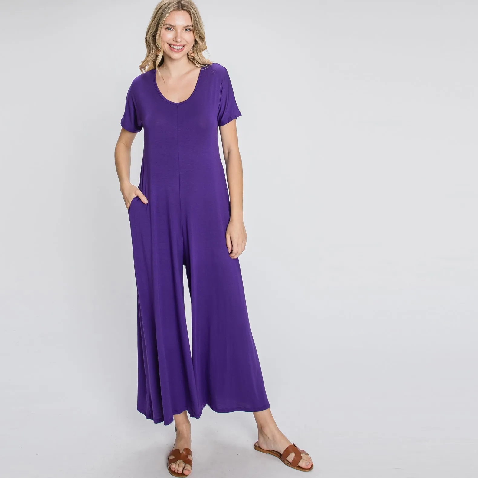 Fun Over All Jumpsuit