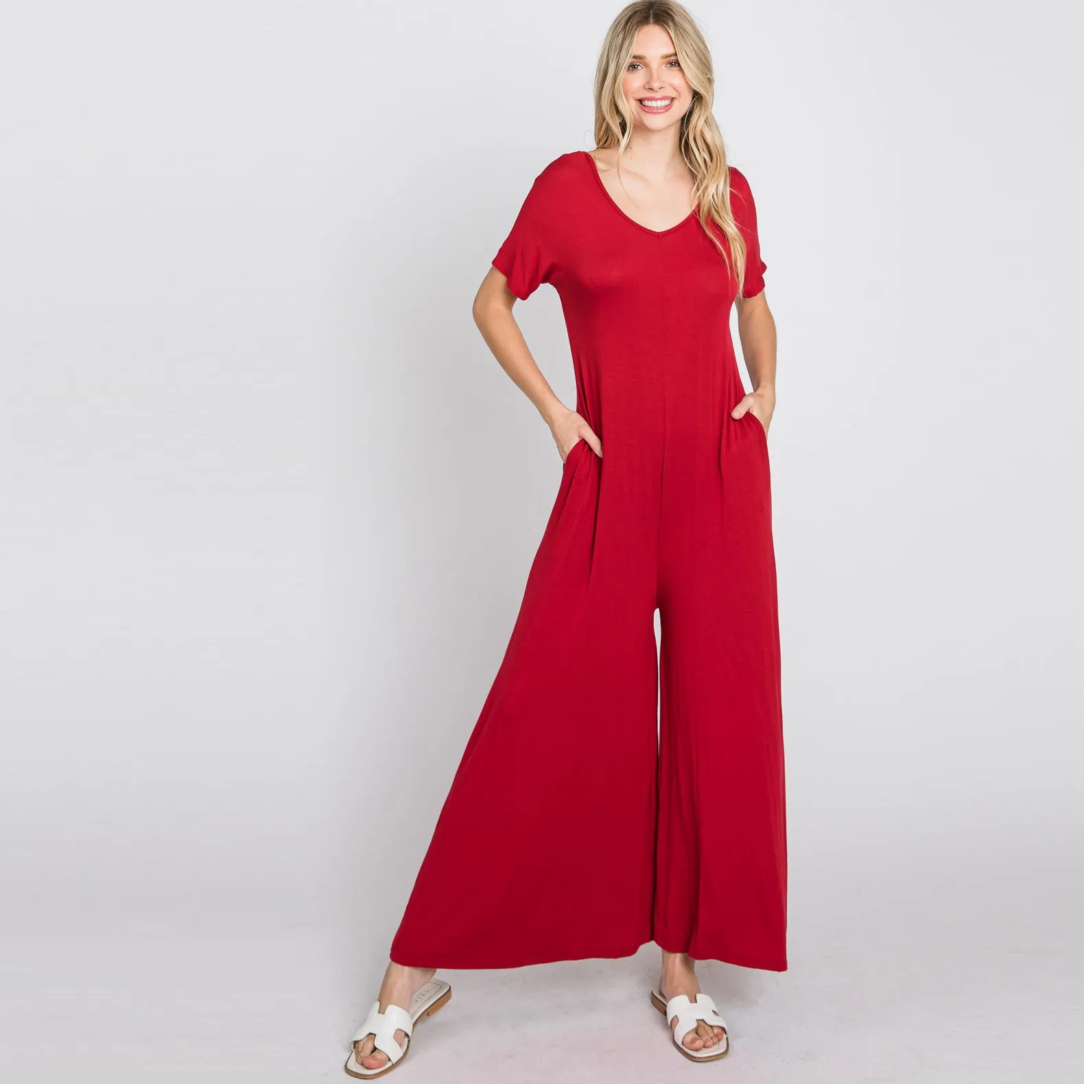 Fun Over All Jumpsuit