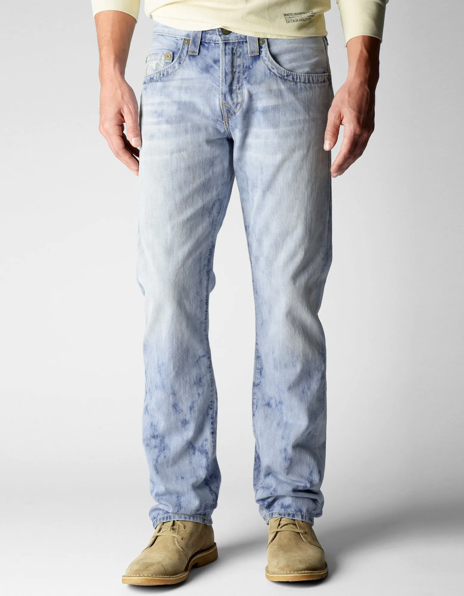 GENO SLIM STRAIGHT MENS JEAN