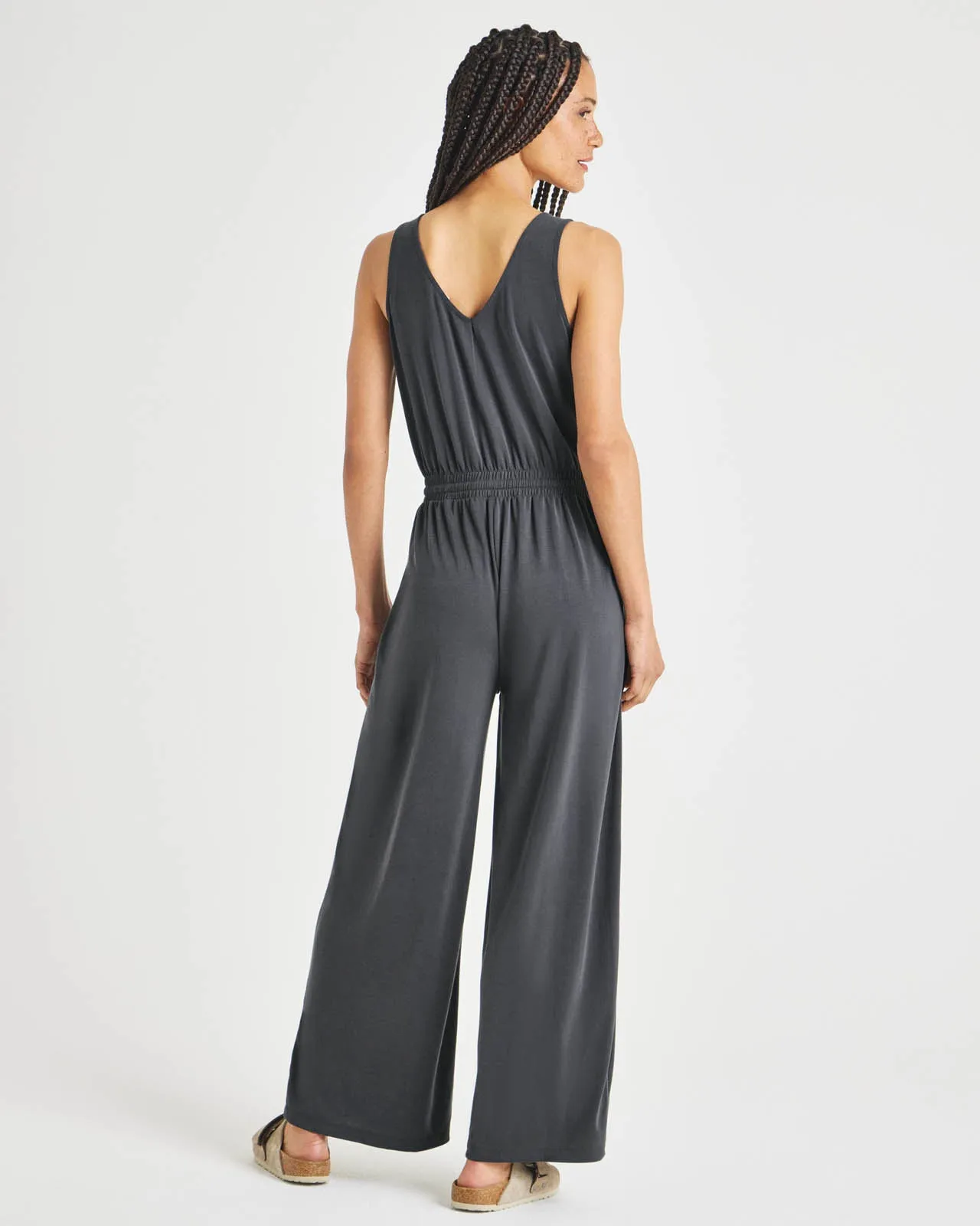 Giada Sandwash Jumpsuit