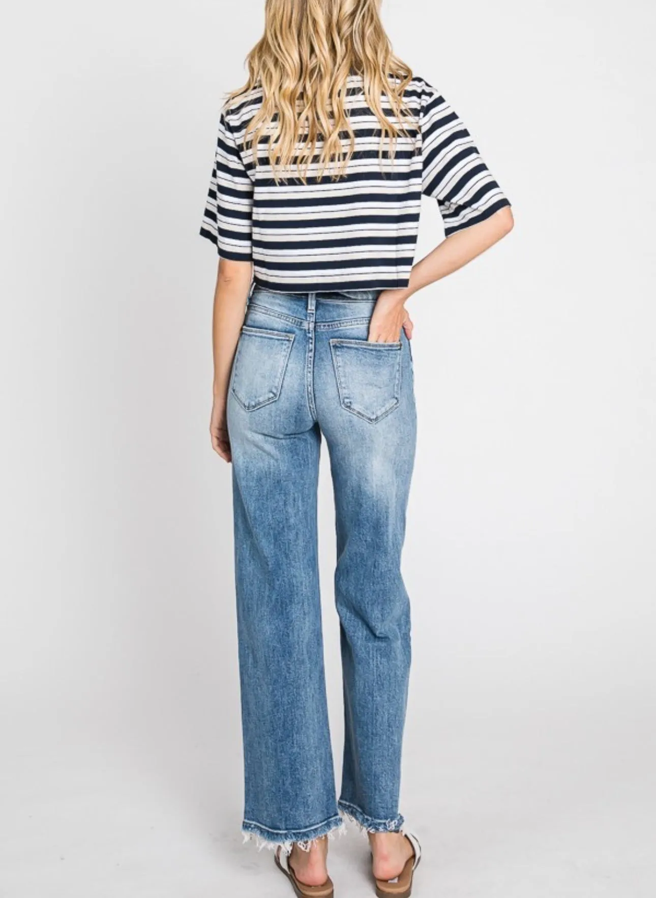 High Rise Classic Jean