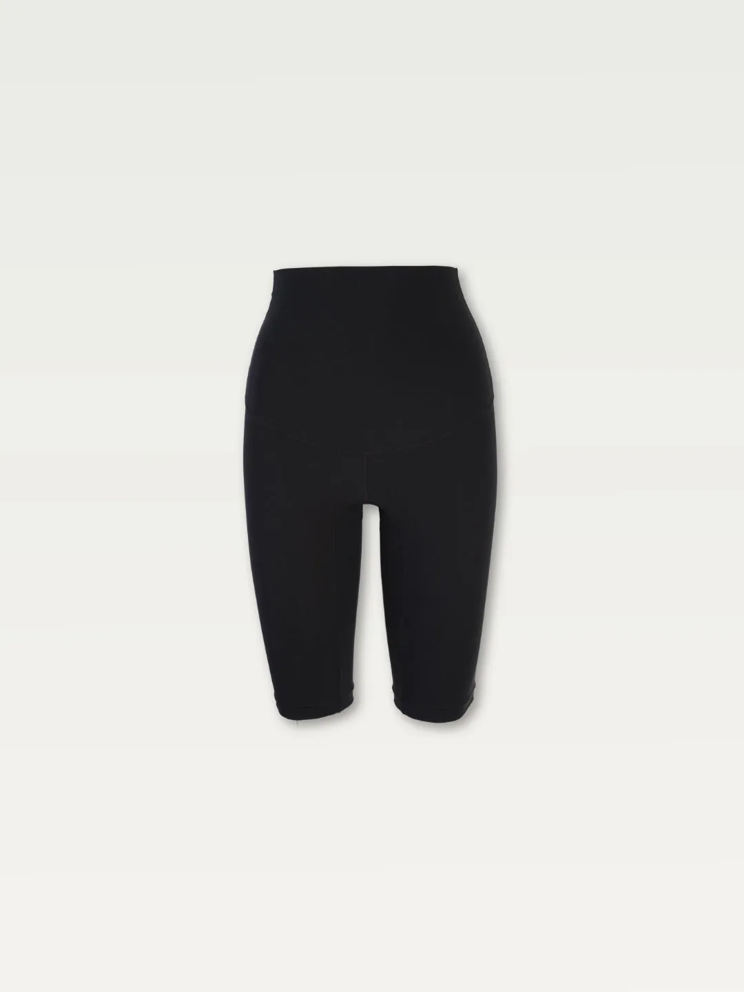 High Top Bike Short in Black - 11"