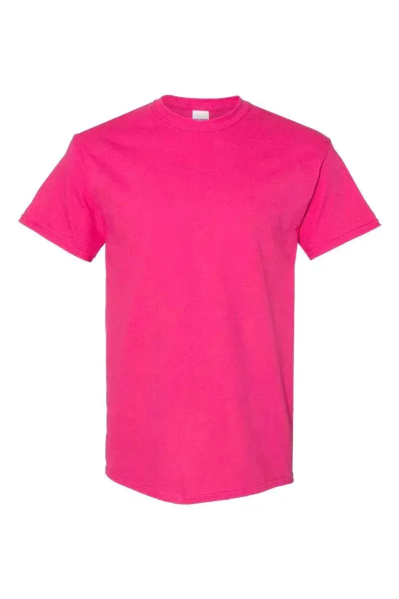 In October We Wear Pink Short Sleeve Relaxed Fit T-Shirt