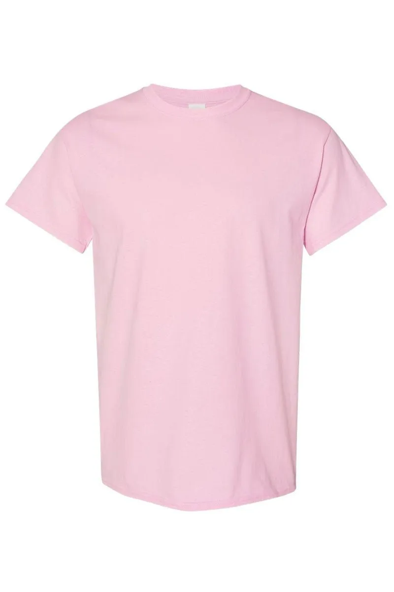 In October We Wear Pink Short Sleeve Relaxed Fit T-Shirt