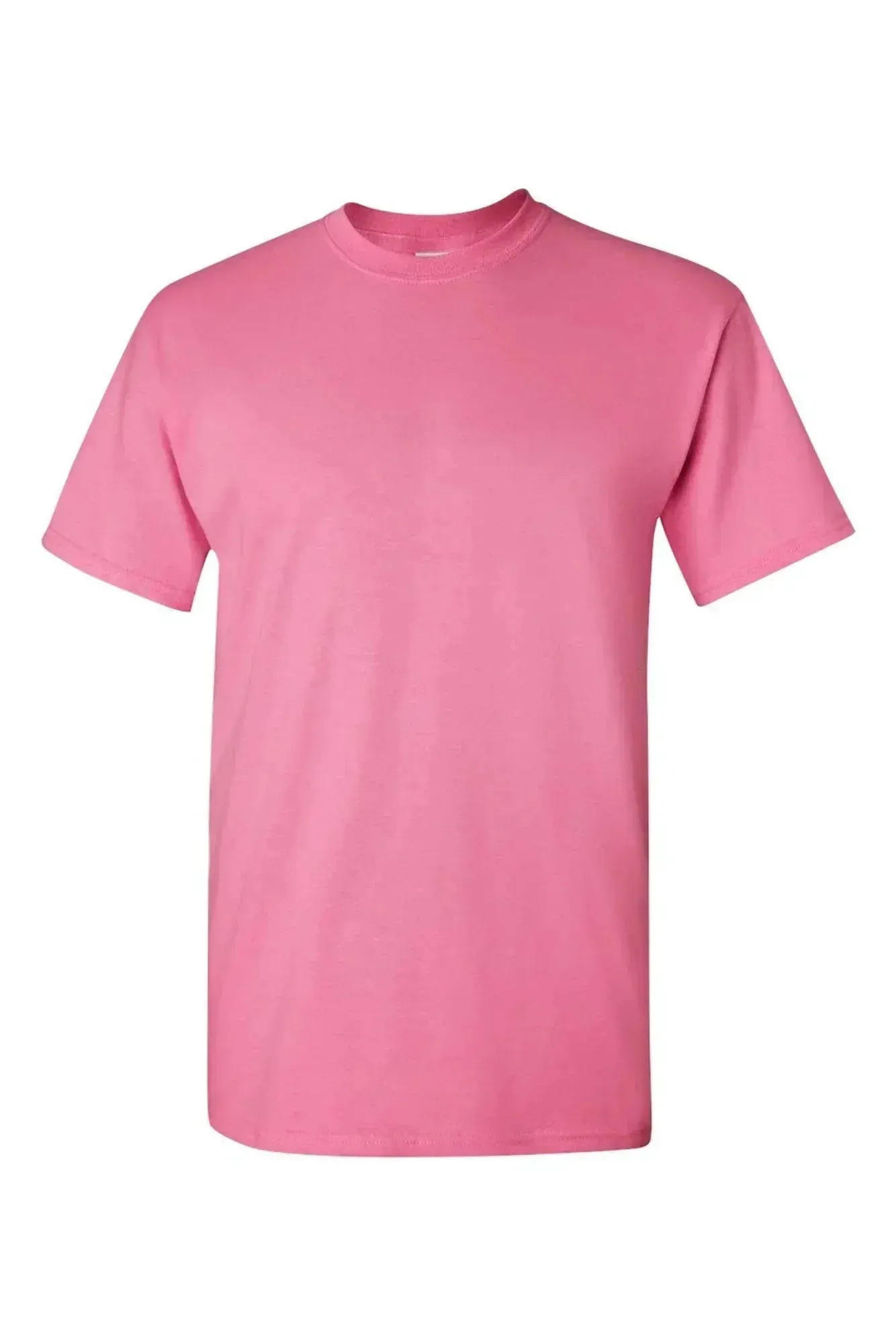 In October We Wear Pink Short Sleeve Relaxed Fit T-Shirt