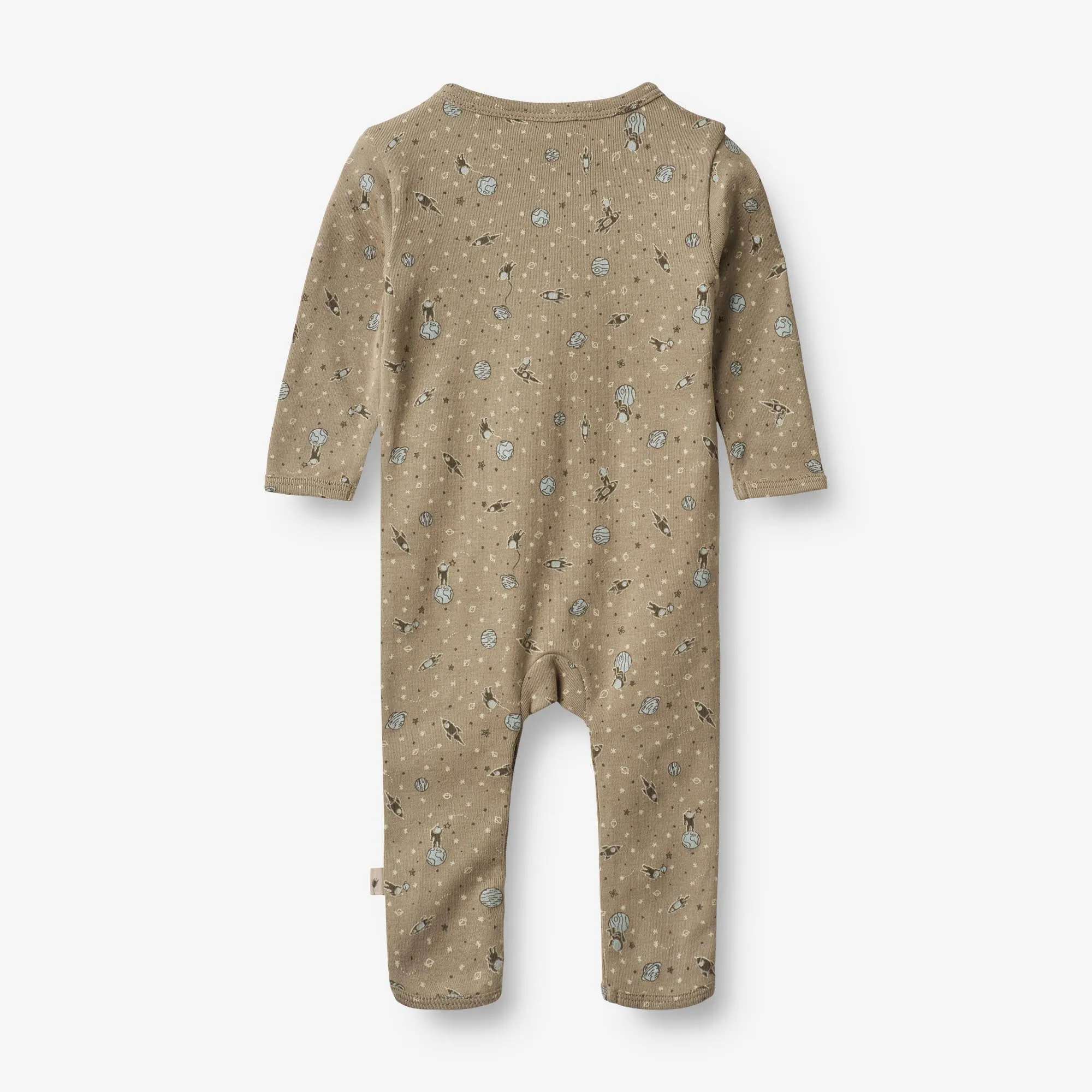 Jumpsuit Dusty | Baby - beige stone space